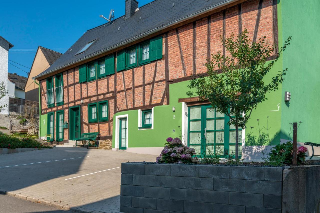Anduns Exklusive Scheune Boppard Exterior foto