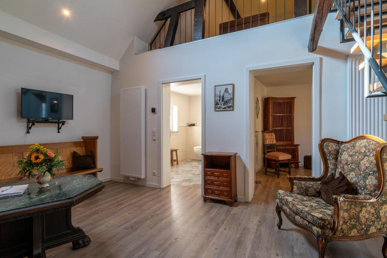 Anduns Exklusive Scheune Boppard Exterior foto