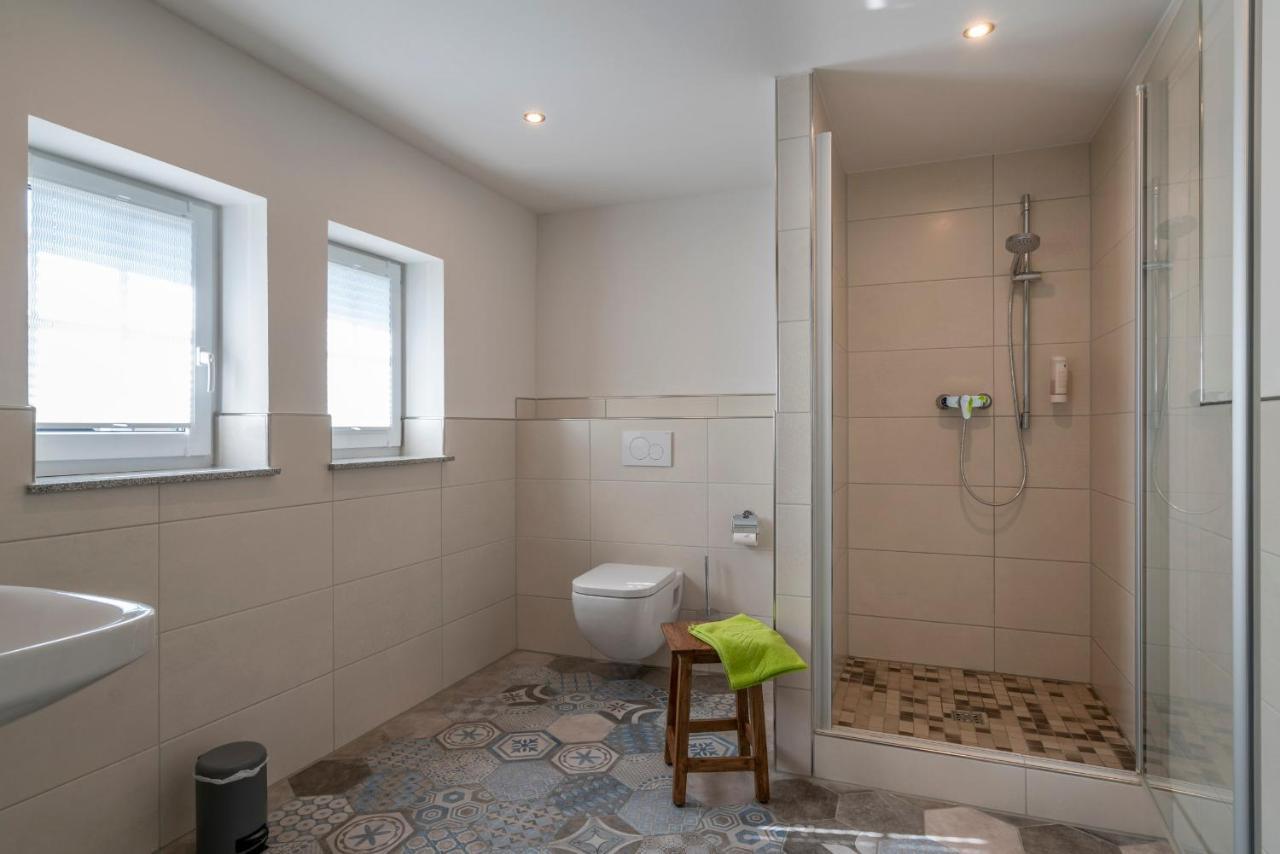 Anduns Exklusive Scheune Boppard Exterior foto