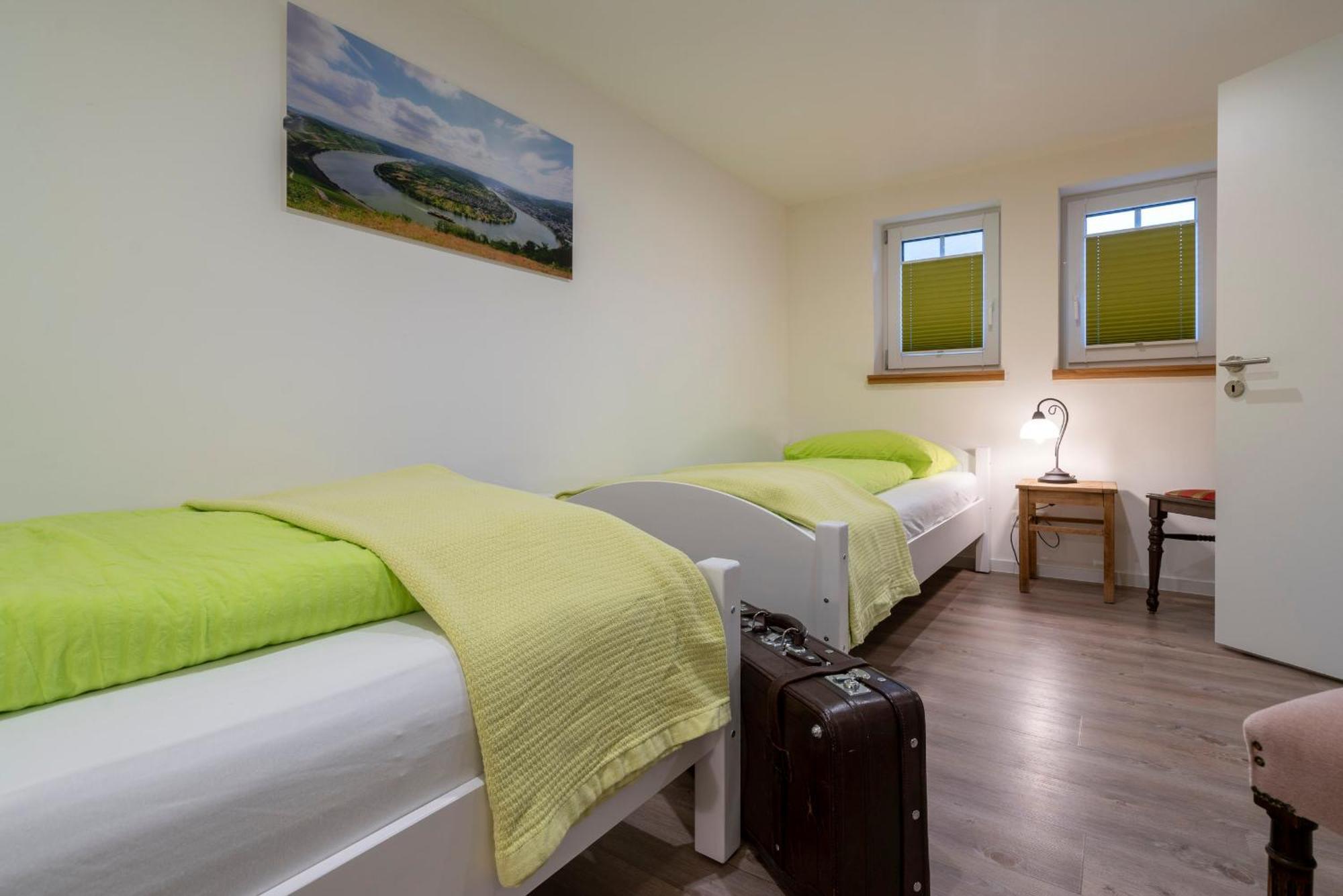 Anduns Exklusive Scheune Boppard Exterior foto